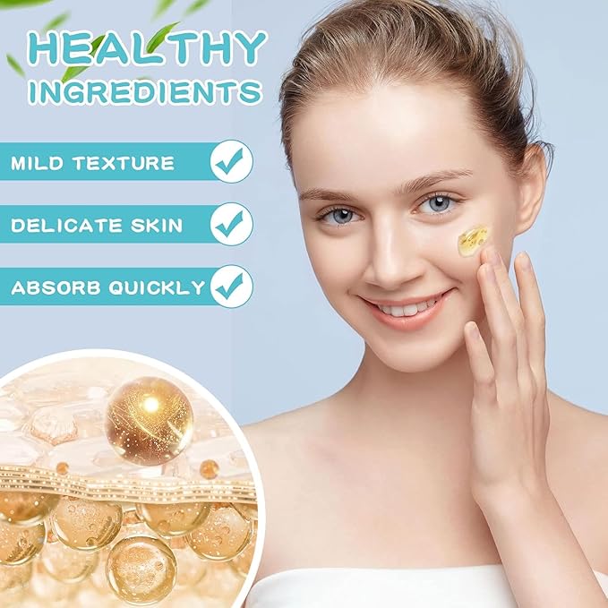 Acne Treatment for Face: Salicylic Acid Serum for Acne-Prone Men Women - Pimple Cream for Body Back