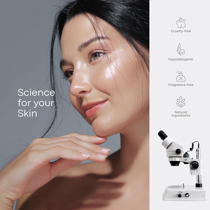 Retinol Serum for Face, 0.15% Retinol, Hyaluronic Acid & Niacinamide, Pore Minimizer, Antiaging & Skin Rejuvenation. Non-Comedogenic & Wrinkles reduction, Airless Pump, 1 fl oz