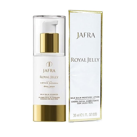 Jafra ROYAL JELLY MILK BALM LOTION 1 oz