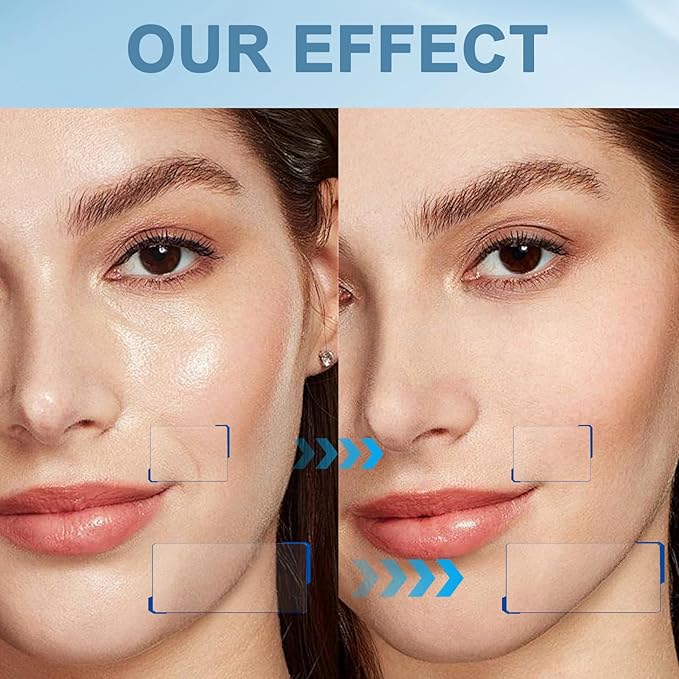 Facial and Neck Beauty Massager,7 Color Face and Neck Beauty Device with 3 Massage Modes,at Home Face Tool for Skin Care(Pink)