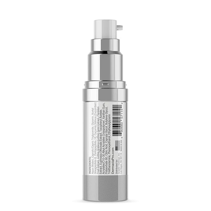 PRO Eye Serum, Allergen Free, Paraben Free, Cruelty Free, Smoothing, Exfoliating, Fragrance Free, Made in USA