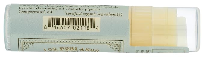 Lavender Peppermint Lip Balm, 0.28 OZ