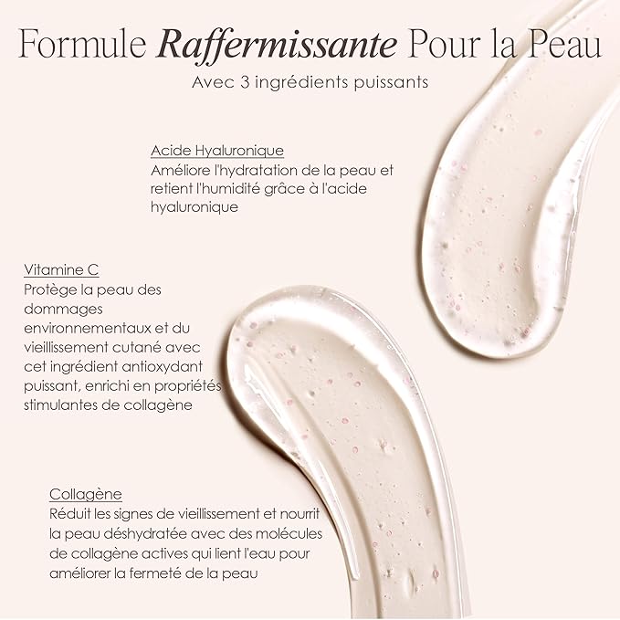 Project E Beauty Lift & Plump Hydration Gel 24-Hour Hydration | Anti-Aging Brightening Treatment | Hydrating & Moisturizing Facial Skincare | Anti-Wrinkle | For Dry or Rough Skin | 50ml