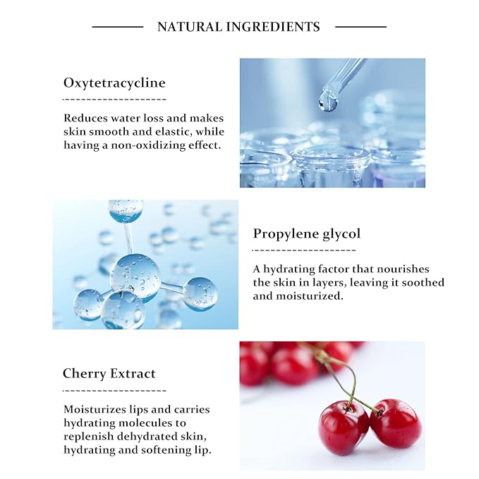 20Pcs Lip Mask Sheet,Red Cherry Moisturizing Plumping Lip Patches, Gel Treatment Lip Masks for Dry Lips Plump Lip Collagen Overnight Sleeping Lip Pads Patches（Red）