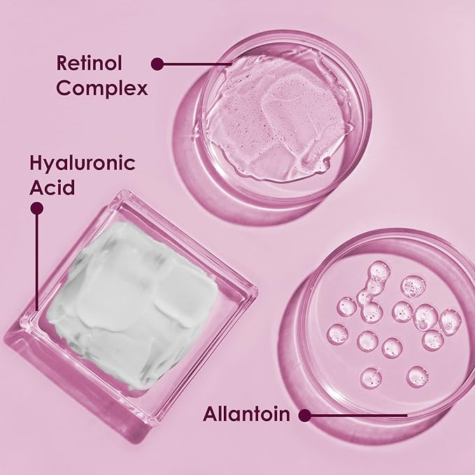 Skin Chemists Retinol Night Moisturiser 1.69 fl Oz