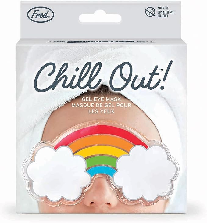 Chill Out Eye Mask
