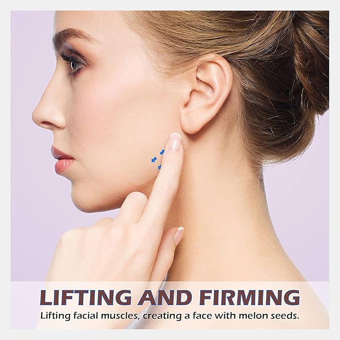 Face Lift Tape Invisible,132PCS, for Double Chin, Wrinkles, Saggy Skin Lifting, Face Lifter Tape