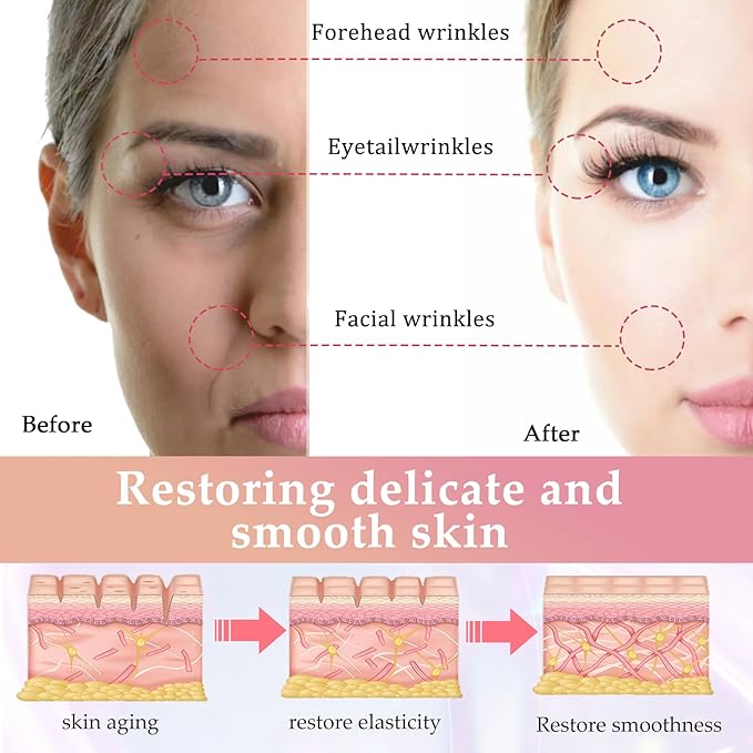 Face and Neck Massager,4 Colors Womens Skin Care