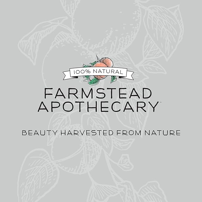 Farmstead Apothecary Lip Balm (Fig & Honey, 1 Pack)