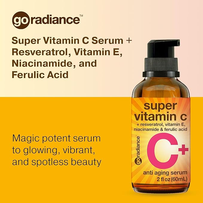 Hyaluronic Acid Serum + Retinol Serum + Super Vitamin C Serum