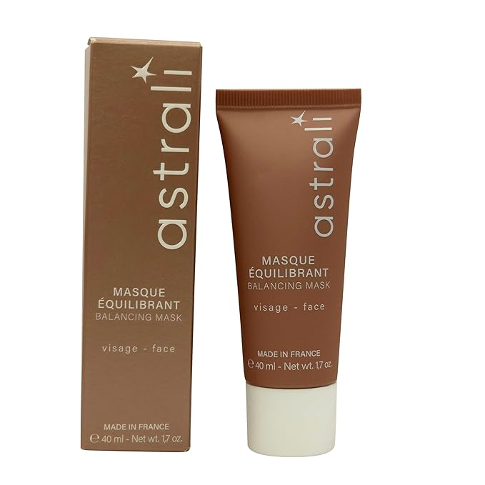 Astrall Astrali Masque Equilibrant - BALANCING MASK for FACE (40ml / 1.7oz)