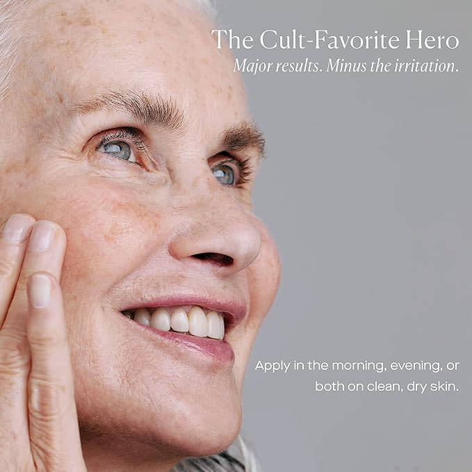 U Beauty - The U Beauty Duo - Resurfacing Compound & SUPER Hydrator Set - Vitamin C & E, Retinol, Hyaluronic Acid - Moisturizing Face Serum Duo for Smooth, Hydrated and Softer Skin, Set of 2 0.5 fl oz