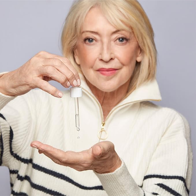 Revitalising Face Oil, Fast Absorbing Lightweight Moisturising Oil For Face, Blended with Kalahari Melon Seed Oil to Intensely Nourish Skin, for All Skin Types, Salicylate-Free Fragrance 30ml