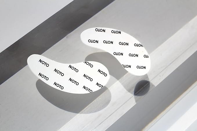 NOTO Botanics - RE/SET Reusable Eye Boost Silicone Mask | Clean, Natural, Non-Toxic Beauty