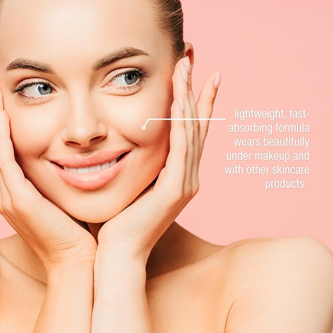 Collagen Hydrating Serum, Face Serum, Collagen for Women, 1oz