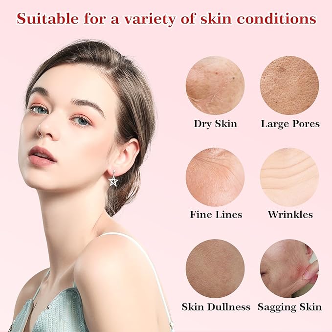 Collagen Night Wrapping Mask,Collagen Mask for Women Peel off Face Mask Overnight for Elasticity & Hydration,Reduces Sagging, Elasticity & Hydration Care, 3.38fl.oz (Brush Included)