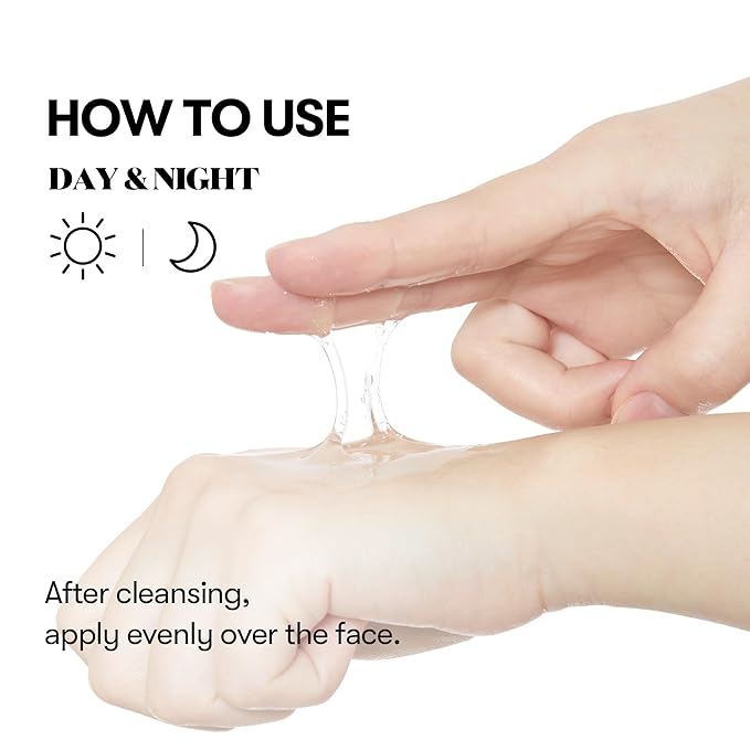 VT COSMETICS Glucamune Essence, Hydrating Vegan Serum for Face, For Dry & Sensitive Skin, Hypoallergenic, Fragrance-Free, Beta-Glucan, Glucosamine,Korean Skincare (3.38 fl. oz.)