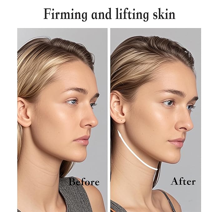 Face and Neck Massager Tools - Mini Face Lift Device - Skin Tightening Device - Face Sculpting Tool - Red Blue Light Led Facial Sculptor - Face Massager Tool Beauty Massager For Face Body Legs Neck