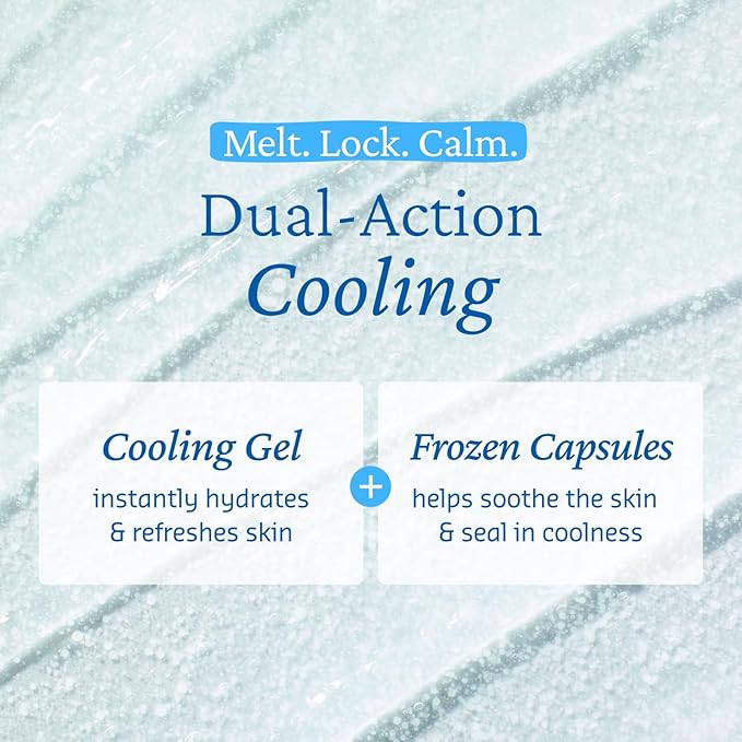 belif Aqua Bomb Cooling Relief Cream with Panthenol & Niacinamide – Daily Soothing & Hydrating Moisturizer, Depuff with Caffeine, Non-comedogenic, Lightweight Cream, Korean Skincare, 1.69 fl oz (50ml)