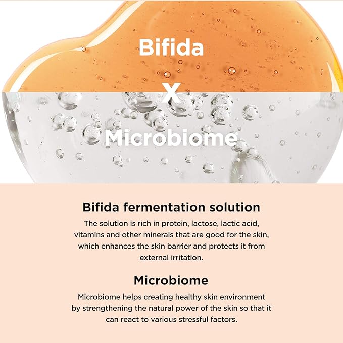 ma:nyo Bifida Biome Concentrate Serum 1.18fl oz(35ml) + Cream 1.69 fl oz (50ml)