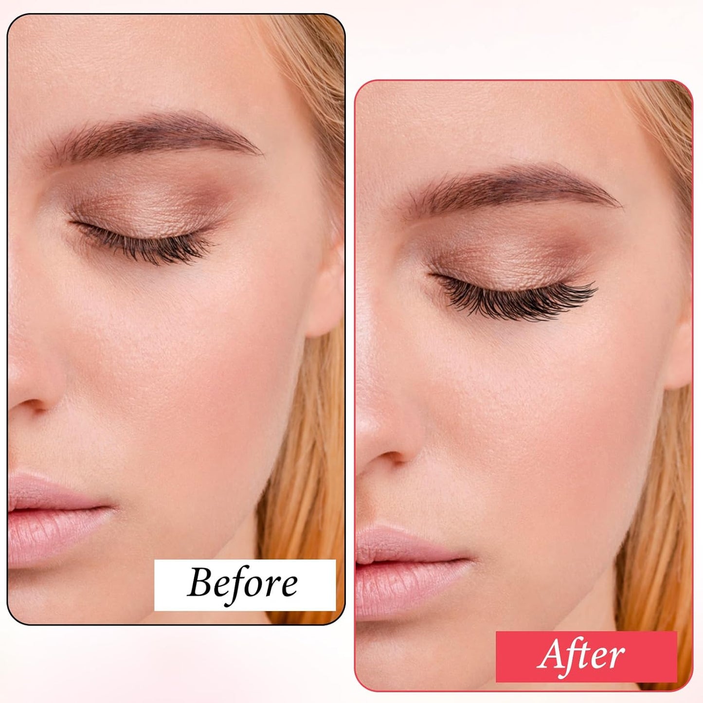 1000 Pcs Disposable Mascara Wands, Colorful Spoolies for Eyelash Extensions, Bulk Eyebrow Comb, Makeup Applicator Eyelash Wands for Eye Lash Extension, Eyebrow Comb, 3.9 x 0.2 x 0.3 Inch