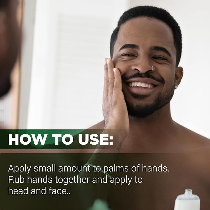 Clubman Jeris Osage Rub Professional Size, 14 fl oz