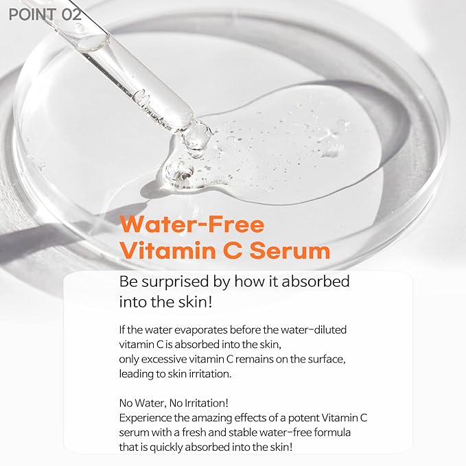 TIAM Radiance Boost Duo: Vitamin C24 Surprise Serum & Alpha-5 Mela Care Cream, Korean Skin Care Set