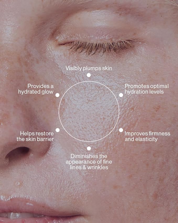 MAKE Beauty Subverse, Multi-Peptide Serum for Face. Hydrating and Firming Anti-Aging Skin Serum with Plumping Formula for Wrinkles, Fine Lines, and Skin Barrier Support