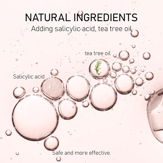 Pimple Patches for Face, 4 Shapes 200 Counts Acne Patches, Cute Star Hydrocolloid Patches Zit Patches, Blemish Patches with Salicylic Acid, Blemish Patches Tea Tree Oil