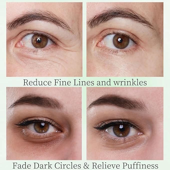 30 Pairs Lip Masks & Eye Mask - Aloe Vera Under Eye Patches for Women - Moisturizing Lip Mask for Women - Firming Eye Patches for Puffy Eyes and Dark Circles - Under Eye mask Easter Basket