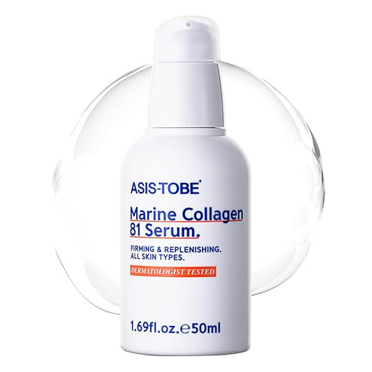 ASIS-TOBE Marine Collagen 81 Serum 1.69 oz / 50ml