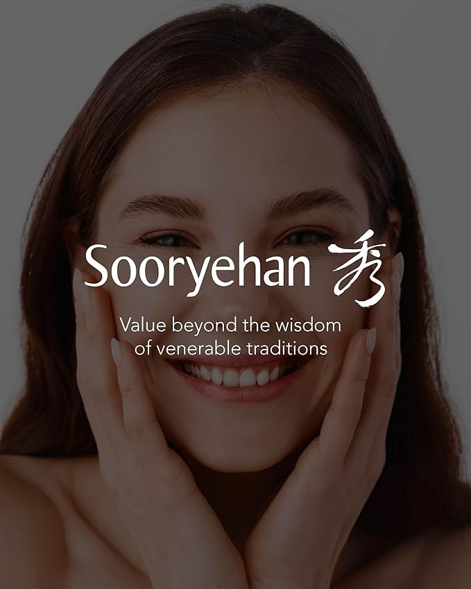 Sooryehan Hyobidam (Fermented Essence, 1.5fl oz) - Korean Skin Care. Rich, Creamy Serum for Reduced Wrinkles & Deep Hydration. Wild Ginseng, Snow Fungus Extract.