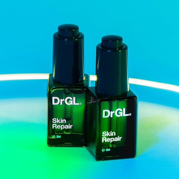 DrGL Skin Repair | Antioxidants | Serum for Face | Plant stem cell | Phyototherapy | Skin and Wound Repair | Repair Skin Barrier | 10ml