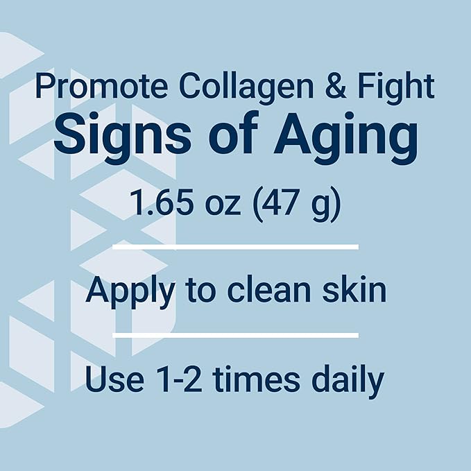 Life Extension Skin Care Collection Day Cream, retinyl palmitate, rice bran ceramides, shea butter, green tea, daytime nourishment to regenerate collagen & moisturize skin, 1.65 oz (47 g)