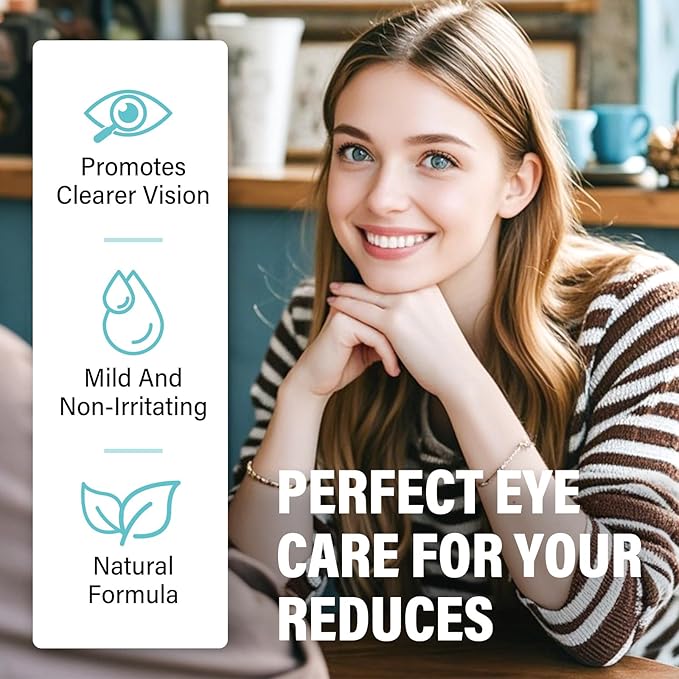 Stye Eye Treatment, Effective Stye Eye Relief Drop, for S_tyes Blepharitis and Chalazion Treatment, Regain Healthier Ey_e Skin