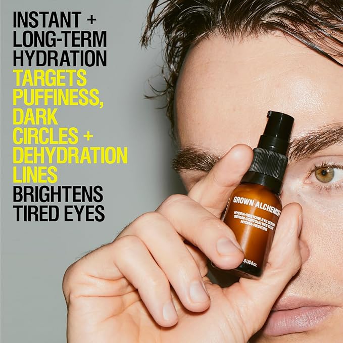 Grown Alchemist Hydra-Restore Eye Serum (15mL)