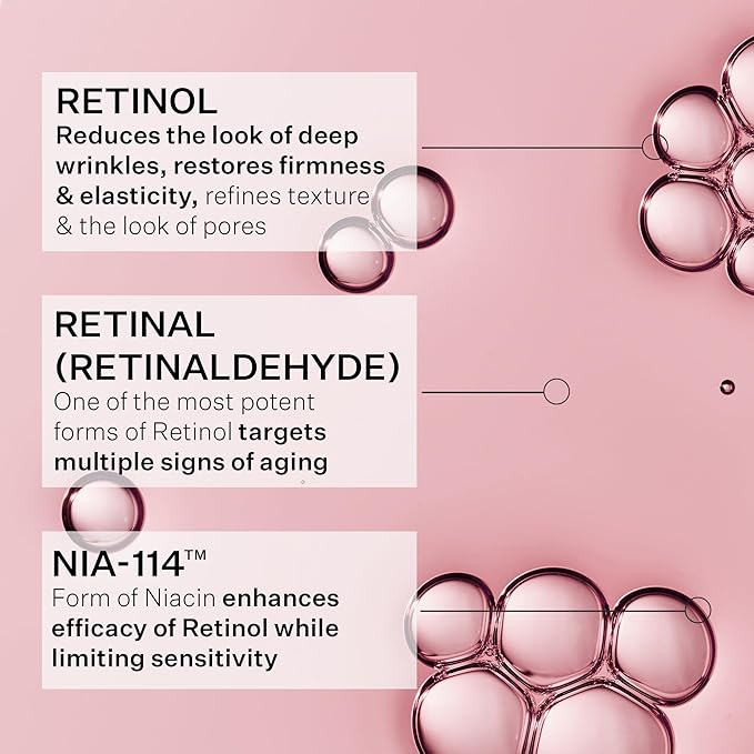 StriVectin Advanced Retinol Intensive Night Moisturizer, 1 Fl Oz