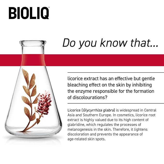 65+ Intensive Rebuilding Night Cream - Hyaluronic Acid, Vitamin A, Licorice Extract for Regeneration, Hydration, and Discoloration - 50 ml