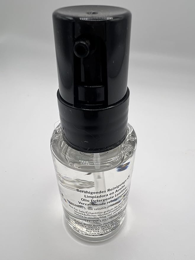 Soothing Cleansing Oil by Bobbi Brown for Women - 1 fl. oz. Cleanser