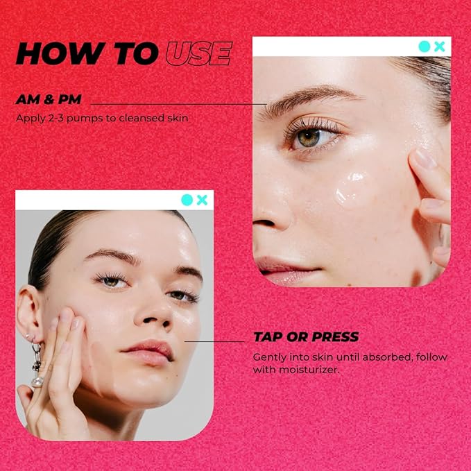 Vitamasques Barrier Repair Serum - Strengthen & Restore - 1.01 fl oz