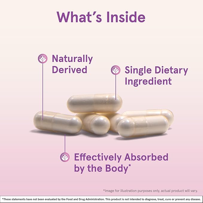 Jarrow Formulas® Hyaluronic Acid 120 mg, Dietary Supplement, Skin Health Support, 120 Veggie Capsules, Up to 60 Day Supply