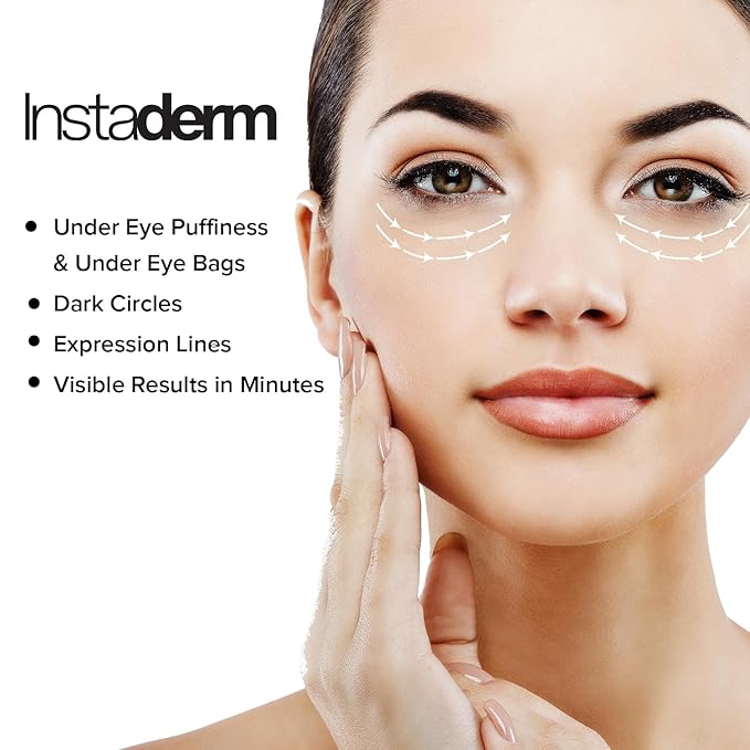 Instant Puffy Eye & Lift Treatment – Removes Under Eye Bags & Puffiness. Eliminate Dark Circles & Wrinkles. Naturally Ageless Hydrating Cream. Disappears Before Your Eyes Within Minutes.