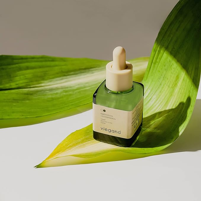 DAMASK ROSE + CoQ10 Firming Cream and BAKUCHIOL + TOCOPHEROL Rejuvenating Serum