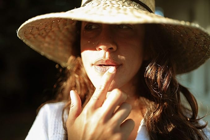 Farmaesthetics Lip Softener (.25 oz) | Ethically Sourced Sustainable Beauty | Clean, All Natural, Small Batch Skincare