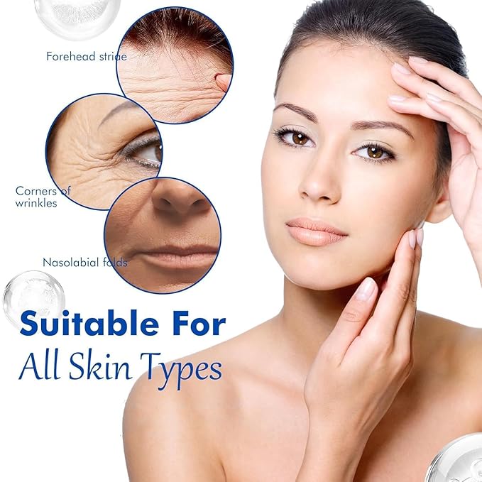 West Month Firming Facial Serum,Skincare Stock Solution,Smooth Looking Skin-Vislbly Reduce Fine Lines Skin-Skin Renew,Deep Wrinkle Repair Serum, for Mature and Dry Skin. 2pcs