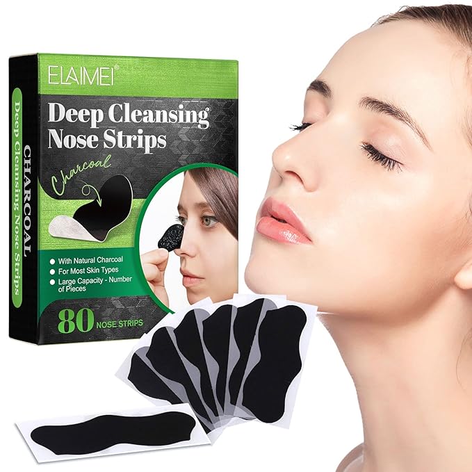 IDUCEN Pore Cleansing Strips