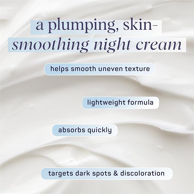 SpaLife Repairing Night Face Cream – For Fine Lines, Wrinkles, Dull Skin, Uneven Tone & Loss of Elasticity with Witch Hazel & Lavender Essential Oil – Anti-Aging Moisturizer