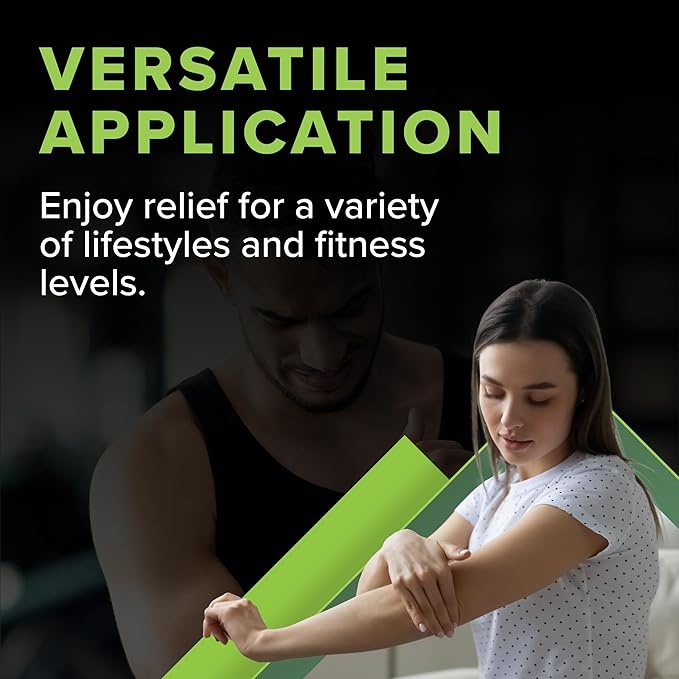 Intensive Sore Joint & Muscle Balm - Deeply Penetrating Joint and Muscle Rub with Enhanced Absorption Arnica and Hemp Extracts plus Ginger Turmeric & Lavender - Fast Acting Non-Greasy Formula - 2 Pack