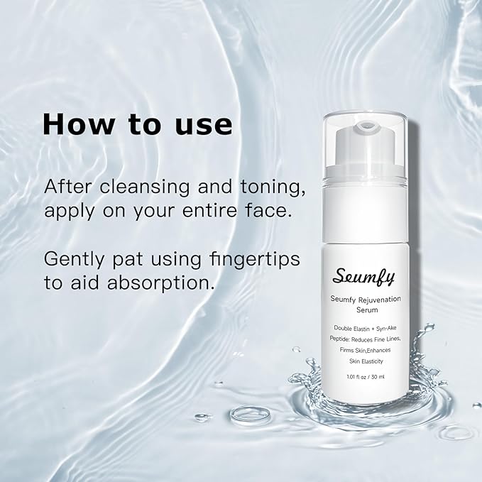 Power Repairing Serum,Anti Wrinkle Hydrating Serum for Face with Hydrolyzed Collagen for Dull Skin,Fine Lines All Skin Types,30ML/1.01 Fl.Oz