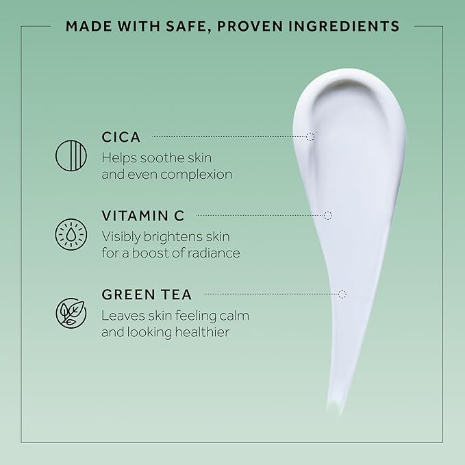 No7 Derm Solutions Skin Barrier Repair Night Cream & Redness Corrector for Face - CICA Restoring Overnight Treatment - Hydrates, Calms & Soothes - For Sensitive, Redness-Prone Skin (1.7 Fl Oz)